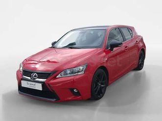 lexus ct 1.8 200h sport edition