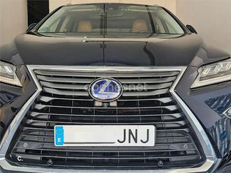 lexus rx 450h luxury