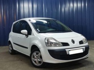 grand 1.2 - garantie 1 an - 100km