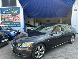 lexus gs300 luxury techo solar