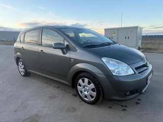 toyota corolla verso *tüv/au neu*7-sitze*