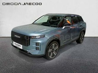 jaecoo 7 exclusive 1.6 tgdi awd