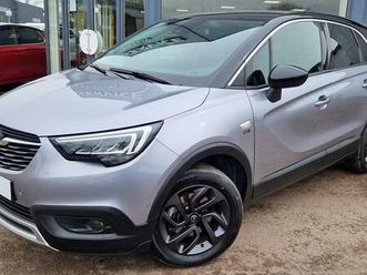 opel 2020 x 1.2 turbo 110 ch