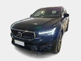 volvo xc40 t4 recharge plug-in auto core suv