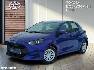toyota yaris 1.5 active