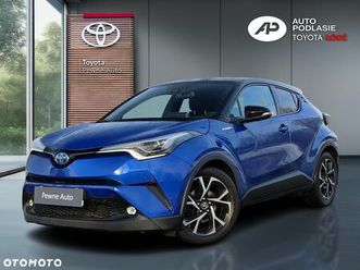 toyota c-hr 1.8 hybrid selection