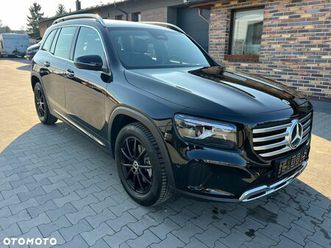 mercedes-benz glb 200 d 8g-dct