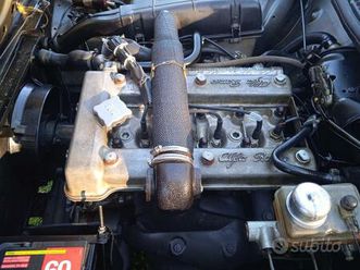 alfa romeo gtv 2000 cc 130 cv