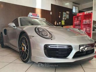 991 3.8 turbo s 580 cv coupe