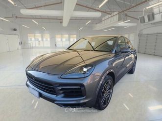 porsche cayenne 3.0 v6 e-hybrid auto suv