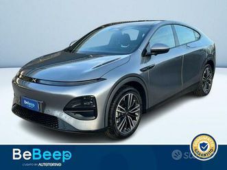 xpeng g6 standard range rwd