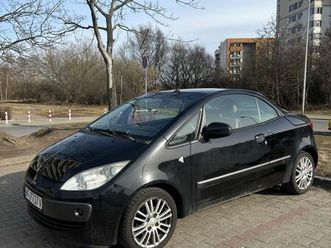 mitsubishi colt czc warszawa praga-południe • olx.pl