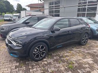 citroën c4 elektromotor 136 shine shine