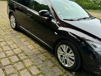 mazda 6 gh 1.8 benzin 2009
