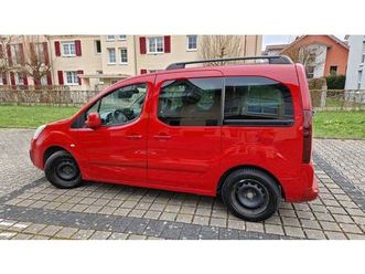 citroën berlingo puretech 110 s&s multispace shine m...