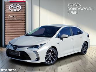 toyota corolla 1.8 hybrid executive