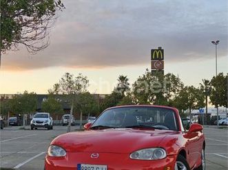 mazda mx5 1.6 16v angels