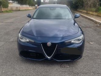 alfa romeo giulia veloce 2.2 210 cv q4