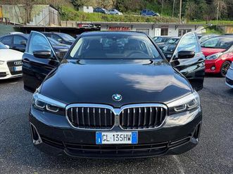 bmw 520 520d 48v xdrive luxury