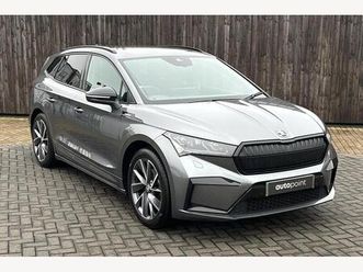 82kwh 80 sportline auto 5dr (dc125kw)