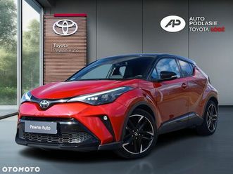 toyota c-hr 2.0 hybrid gr sport