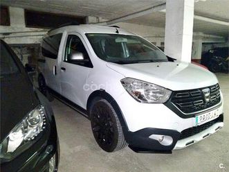 dacia dokker essential blue dci