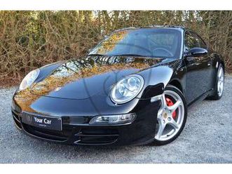 911 carrera 2s 3.8i * 1hand * full porsche history