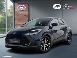 toyota c-hr 1.8 hybrid style