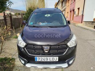 dacia dokker stepway essential blue dci ss