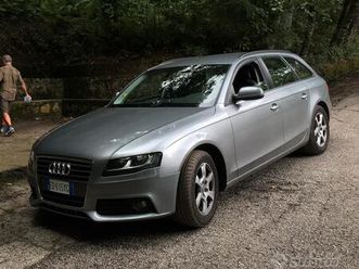 audi a4 avant 2.0 tdi