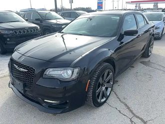 2019 chrysler 300 300s awd for sale