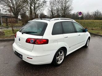 2.4 20v multijet diesel automatik tüv neu