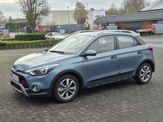 hyundai i20 active 1.0 t-gdi trend garagenwagen