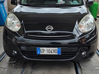 nissan micra neopatentati