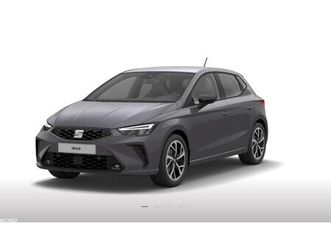 seat ibiza 1.0 tsi 115 ch s/s dsg7 fr