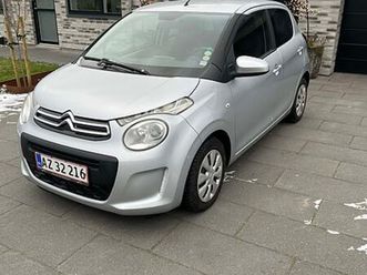 citroen c1 e-vti feel