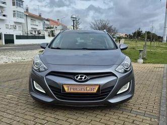 hyundai i30 sw 1.4 crdi blue active