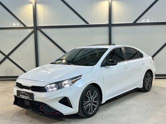 kia forte gt * distronic 23,500 eur