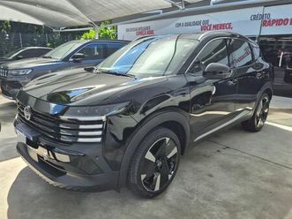 nissan kicks 1.0 turbo platinum 2026