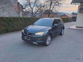 seat ateca 1.4 ecotsi act dsg start-stop xcellence
