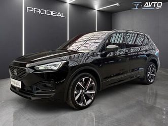 seat tarraco 2.0 tdi dsg 4d fr|matrix|acc|pano|360°|priklop|key