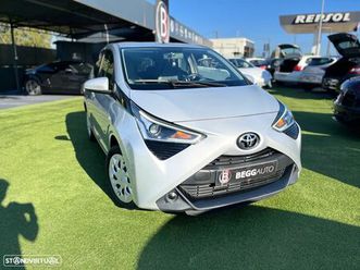 toyota aygo x-business