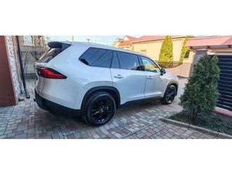 toyota grand highlander