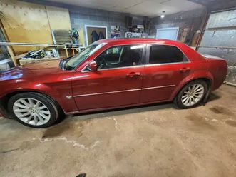 2007 chrysler 300c