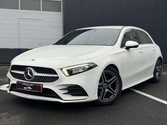 a 180d amg line / automatique / garantie 12 mois