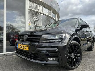 volkswagen tiguan allspace 2.0 4m hl bus r 7p.