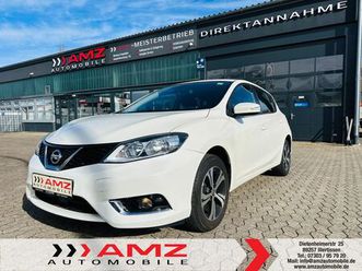 nissan pulsar 1.2 schaltgetriebe - acenta