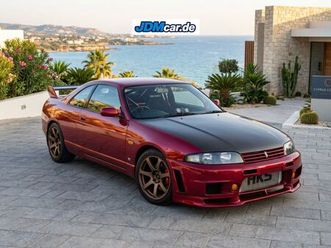 nissan skyline r33 gtst rb26dett twinturbo 530ps tüv ◊