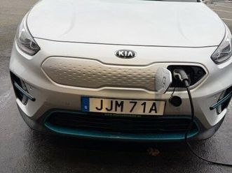 e- 64 kwh advance plus nytt batteri för 2500 mil sedan