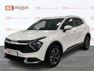 kia - sportage 1.6 tgdi mhev 110kw 150cv drive 4x2